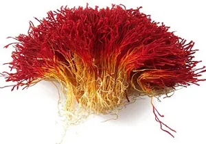 تصویر 2 از زعفران شکسته عروس پیچ با کیفیت مرغوب و تازه مناسب آشپزی